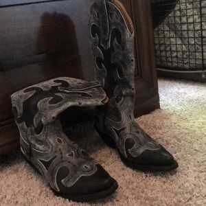 Cowboy boots